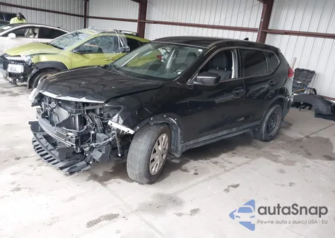 2017 Nissan Rogue S from USA, damaged, VIN 5N1AT2MT2HC871810